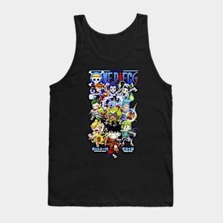 OP NAKAMA Tank Top